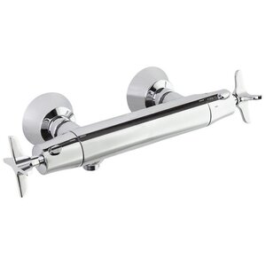 Изображение товара Смеситель Ramonsoler Adagio 913401S для душа, термостатический, на 1 потребителя, цвет хром