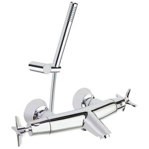 Изображение товара Смеситель Ramonsoler Adagio для ванны и душа термостатический хром 913901MO