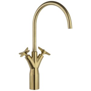 Изображение товара Смеситель Ramonsoler Adagio 911001OC для раковины, цвет золото