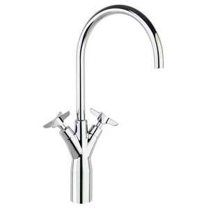 Изображение товара Смеситель Ramonsoler Adagio 910102 для раковины, цвет хром