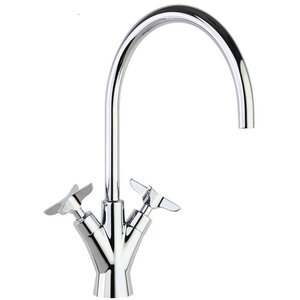 Изображение товара Смеситель Ramonsoler Adagio 910601 для кухни, цвет хром