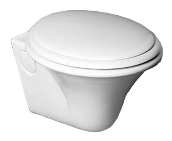 Изображение товара Подвесной унитаз Hatria Sculture YXKN01 с крышкой микролифт и безободковой системой, белый