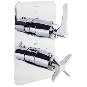 Изображение товара Смеситель Ramonsoler Adagio 912421S для душа, термостатический, на 1 потребителя, цвет хром