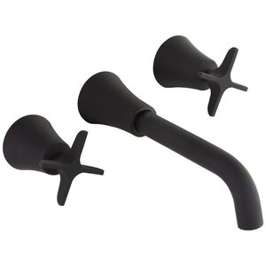 Изображение товара Смеситель Ramonsoler Adagio 912001NM для раковины, цвет черный матовый