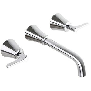 Изображение товара Смеситель для раковины Ramonsoler Adagio 912001ML хром двузахватный