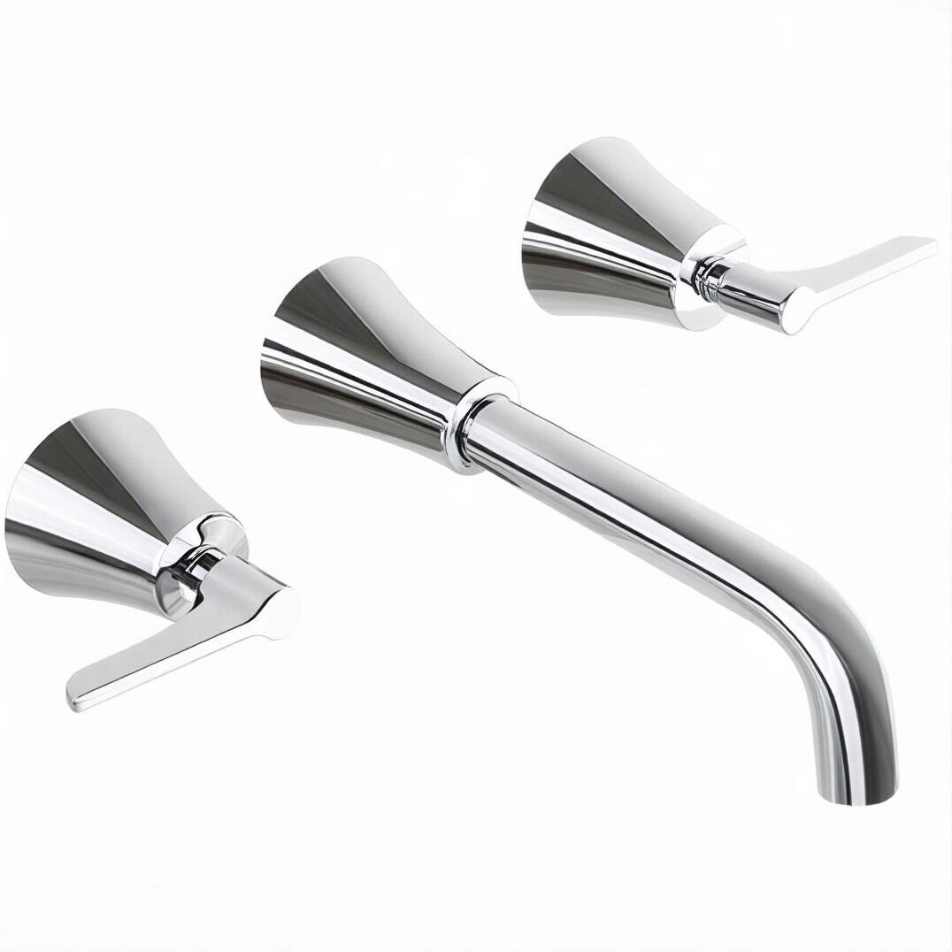 Изображение товара Смеситель Ramonsoler Adagio 912001ML для раковины, цвет хром Изображение товара Смеситель Ramonsoler Adagio 912001ML для раковины, цвет хром