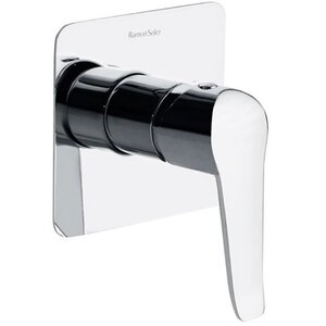 Изображение товара Смеситель Ramonsoler Ypsilon Plus 641801S для душа, на 1 потребителя, цвет хром