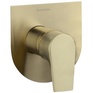 Изображение товара Смеситель Ramonsoler Urban Chic 211801SOC для душа, на 1 потребителя, цвет золото