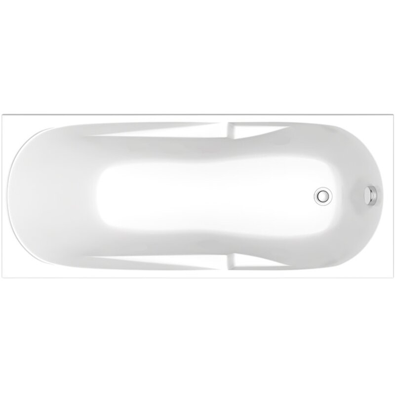 Изображение товара Ванна акриловая Bas Ибица ЗВ00011, 150 х 70 см, цвет белый