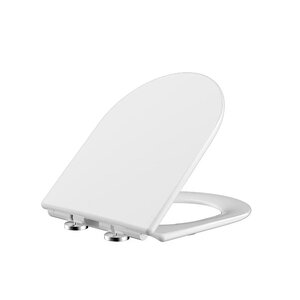 Изображение товара Сиденье Ceruttispa Bernina, Bernina F, дюропласт с микролифтом, CT7586 