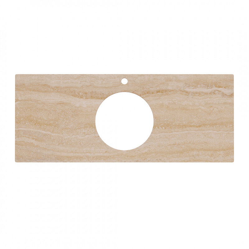 Изображение товара Столешница Kerama Marazzi Plaza 120 см риальто песочный керамогранит