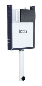 Изображение товара Монтажная рама для унитаза Iddis Optima Home OPH0MBCi32K с механической клавишей