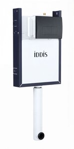 Изображение товара Монтажная рама Iddis Optima Home OPH0MBCi32K для унитаза, бачок, клавиша смыва черная