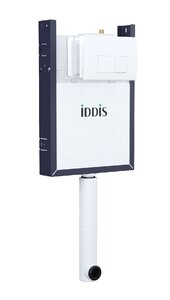 Изображение товара Монтажная рама Iddis Optima Home OPH0W0Ci32K для унитаза с клавишей смыва белая