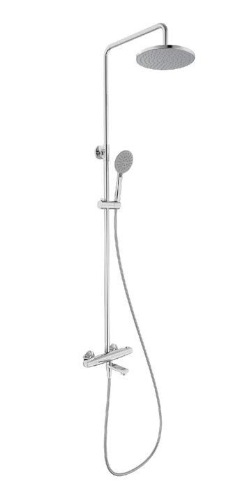 Изображение товара Душевая система Iddis Torr TORSBBTi06-S термостатическая хром Россия