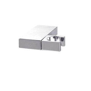 Изображение товара Настенный держатель Ramonsoler для лейки, цвет хром, 4726M