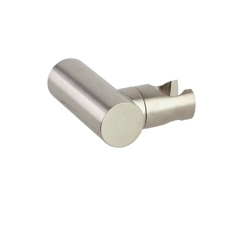 Изображение товара Настенный держатель Ramonsoler для лейки никель 372602NC - стильное покрытие и надежность Изображение товара Настенный держатель Ramonsoler для лейки никель 372602NC - стильное покрытие и надежность