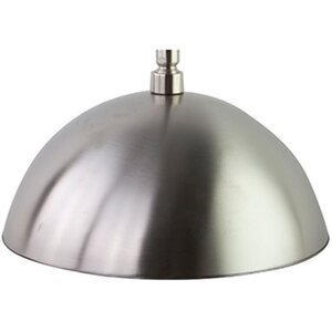 Изображение товара Верхний душ Ramonsoler, 30 см, цвет никель, RB300NC