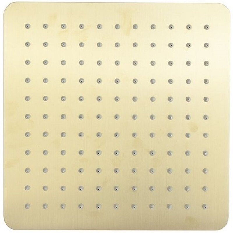 Изображение товара Верхний душ Ramonsoler RK300OC золото 30 см PVD