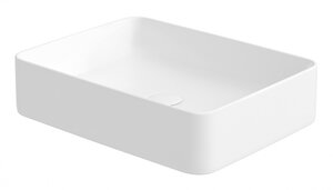 Изображение товара Раковина Iddis Slide SLIWM02i27 47 см, накладная, белый матовый