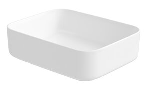 Изображение товара Раковина Iddis Bridge BRIWM05i27 50 см белый матовый