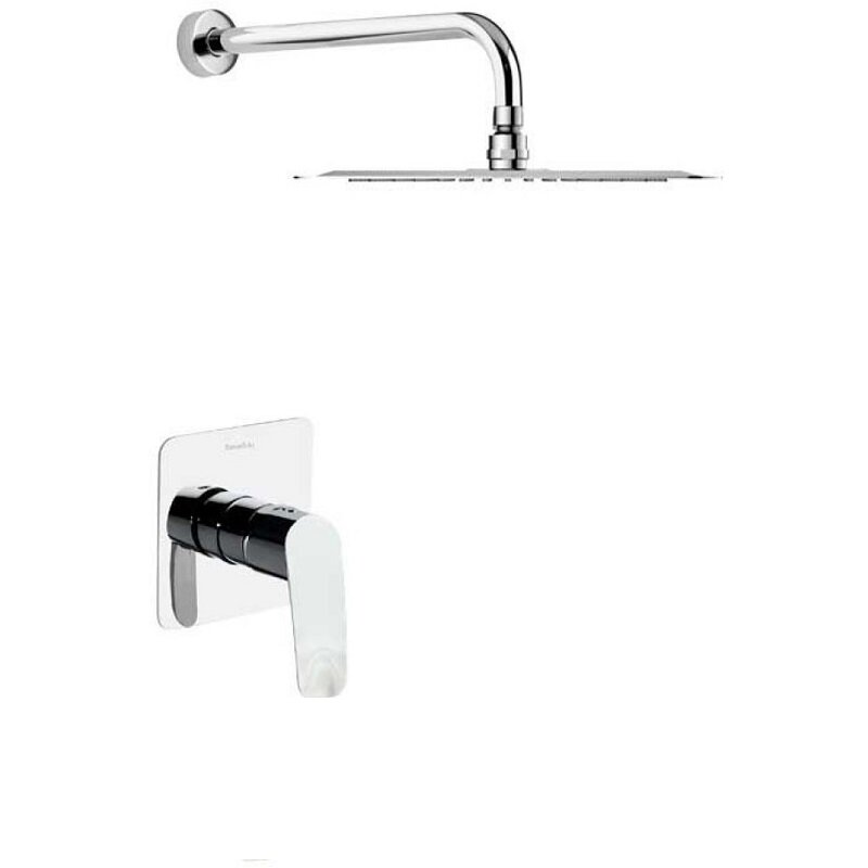 Изображение товара Душевая система Ramonsoler New Fly K5718012, цвет хром