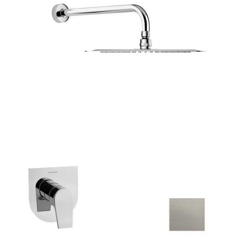 Изображение товара Душевая система Ramonsoler Urban Chic K2118012NC никель Испания 5 лет гарантия