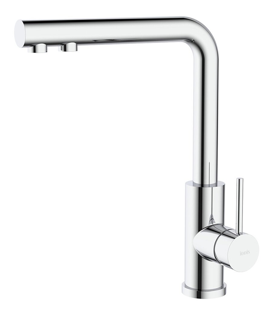 Изображение товара Смеситель Iddis Rule RULSBLFi05 для кухонной мойки с подключением к фильтру