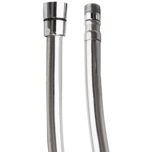 Изображение товара Шланг для душа Ramonsoler, 160 см, цвет хром, 2473C