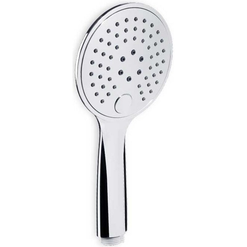 Изображение товара Душевая лейка Ramonsoler 3 режима хром 2877TR диаметр 11,3 см