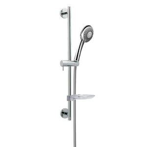 Изображение товара Душевой гарнитур Ramonsoler, 3 режима струи, цвет хром, 377302AS