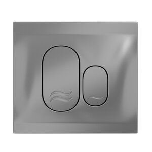 Изображение товара Клавиша Grossman Galaxy 800.Т1.01.110.110, механическая, хром матовый