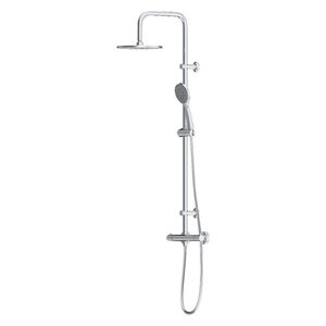 Изображение товара Душевая система Dorff Futura D0710400 термостатическая, хром