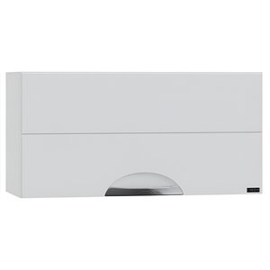 Изображение товара Шкаф подвесной СаНта Родос, 406008, 60 см, подвесной, цвет белый