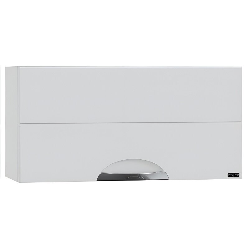 Изображение товара Шкаф подвесной СаНта Родос, 406008, 60 см, подвесной, цвет белый