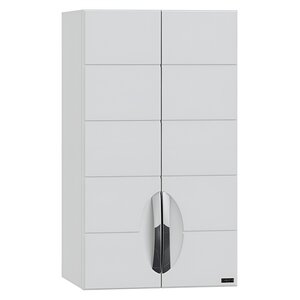 Изображение товара Шкаф подвесной СаНта Родос 406005, 40 см, цвет белый