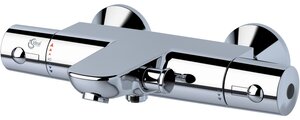 Изображение товара Смеситель Ideal Standard Ceratherm A5550AA для ванны/душа с термостатом Изображение товара Смеситель Ideal Standard Ceratherm A5550AA для ванны/душа с термостатом