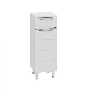 Изображение товара Тумба СаНта Родос 306001, 30 см, напольная, цвет белый