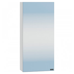 Изображение товара Зеркальный шкаф СаНта Аврора 700330, 30 см, цвет белый