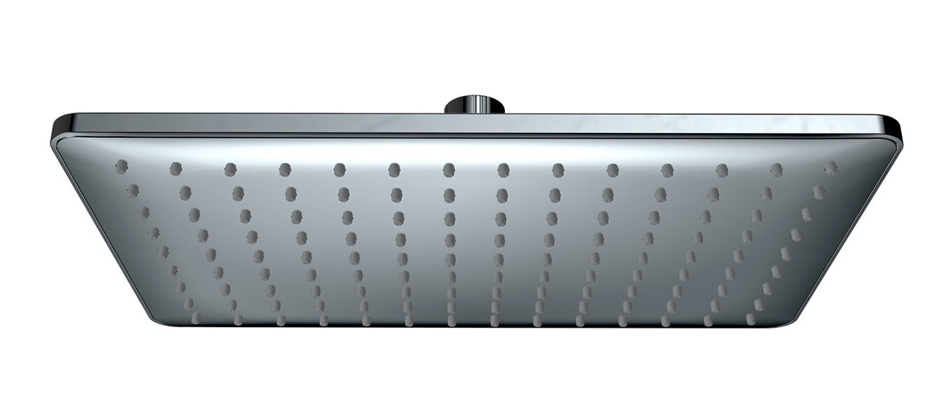 Изображение товара Верхний душ Iddis Slide SLI31CPi64 хромированный 30x19 см