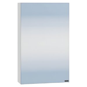 Изображение товара Зеркальный шкаф СаНта Аврора 700331, 40 см, цвет белый