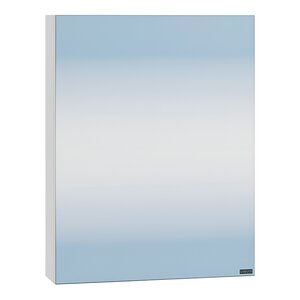 Изображение товара Зеркальный шкаф СаНта Аврора 700332, 50 см, цвет белый