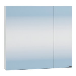 Изображение товара Зеркальный шкаф СаНта Аврора 700334, 70 см, цвет белый