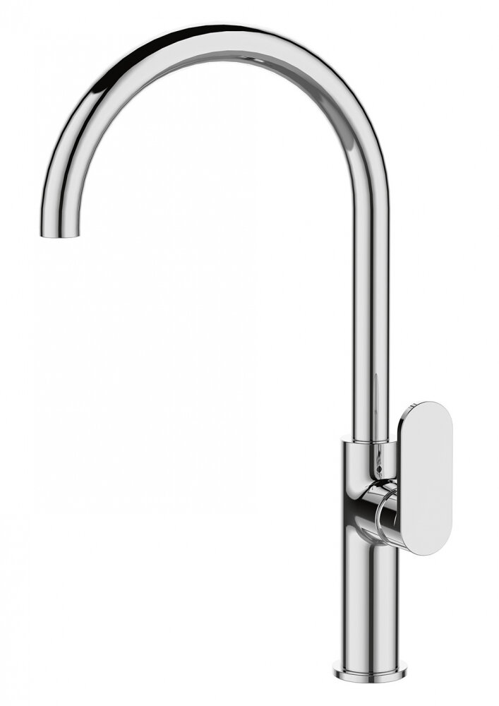 Изображение товара Смеситель Milardo Meal M01SBJHM05 для кухонной мойки с поворотным изливом