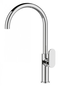 Изображение товара Смеситель Milardo Meal M01SBJHM05 для кухонной мойки, хром