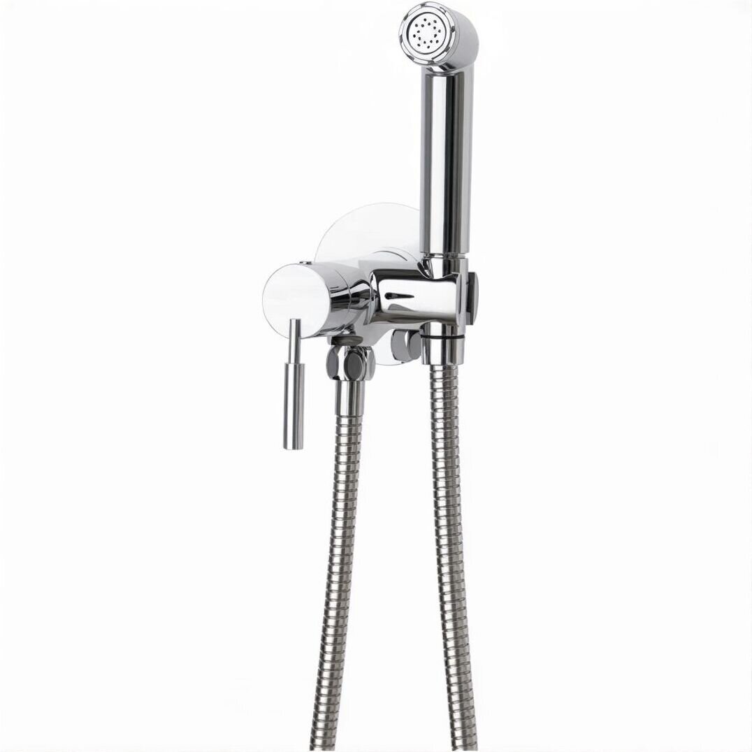 Изображение товара Гигиенический душ Ramonsoler Atica, 756801WC, со смесителем, хром Изображение товара Гигиенический душ Ramonsoler Atica, 756801WC, со смесителем, хром