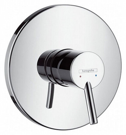 Изображение товара Смеситель для душа Hansgrohe Talis S2 хромированный с однорычажным управлением