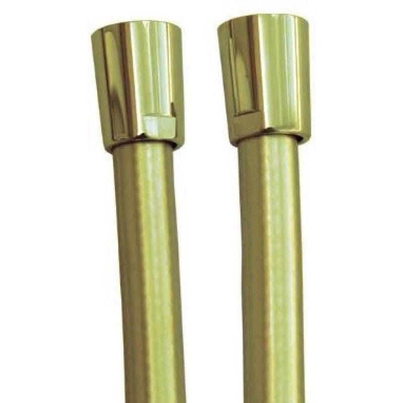 Изображение товара Шланг для душа Ramonsoler 120 см золотой высокого качества