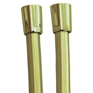 Изображение товара Шланг для душа Ramonsoler, 120 см, цвет золото, 1121OC