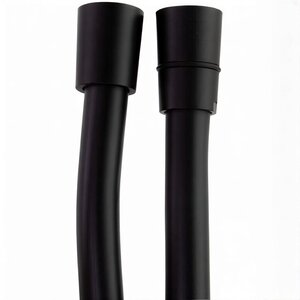 Изображение товара Шланг для душа Ramonsoler, 120 см, цвет черный матовый, 1121NM